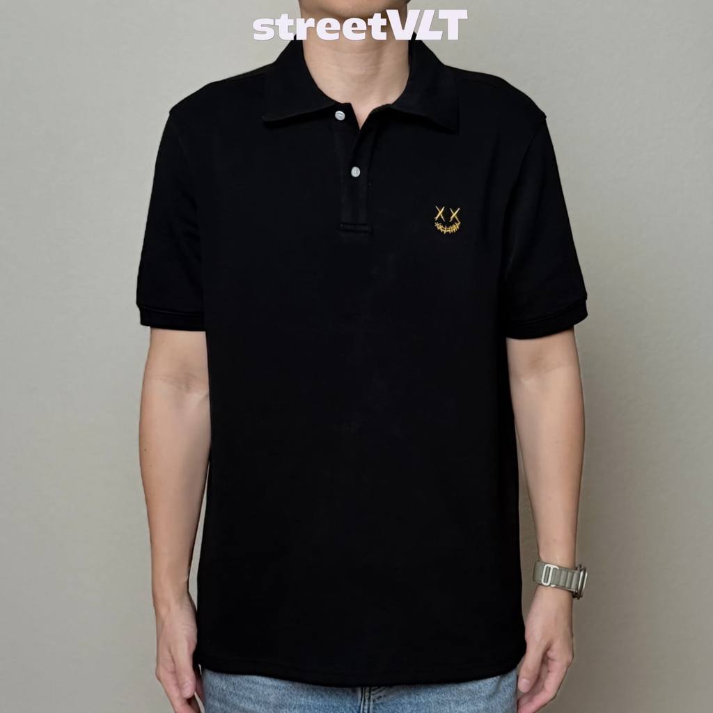 Ricky is Clown Simple Classic Polo Shirt
