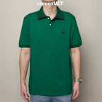 Ricky is Clown Striped Classic Polo Shirt