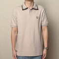 Ricky is Clown Striped Classic Polo Shirt