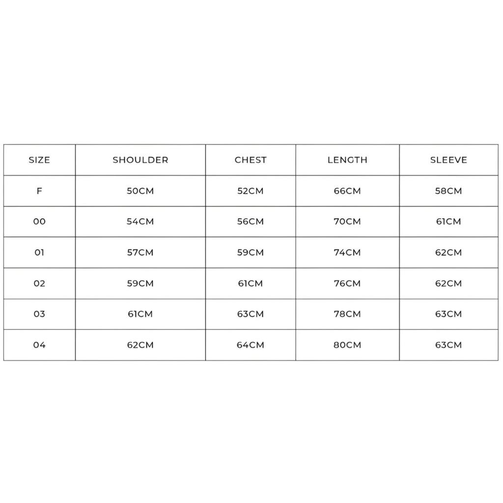Gro Grocery X Toy Qube Astro Boy Heart Long Top Washed  Tee size chart